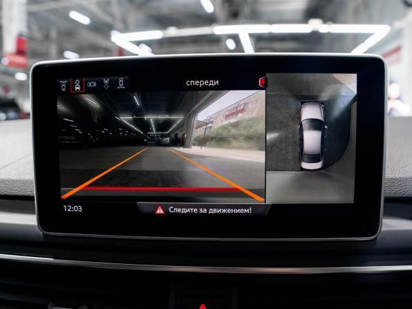 Audi A4 V (B9) с пробегом 2019 года, цена 2 300 000 рублей, 72580 км, седан, Автокод Объявления