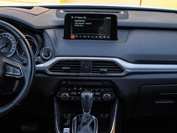 Mazda CX-9 II с пробегом 2019 года, цена 3 799 000 рублей, 79671 км, внедорожник, Автокод Объявления