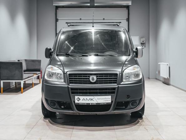 Fiat Doblo I Рестайлинг с пробегом 2008 года, цена 393 930 рублей, 398502 км, компактвэн, Автокод Объявления