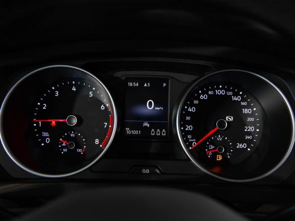 Volkswagen Tiguan II Рестайлинг с пробегом 2022 года, цена 2 850 000 рублей, 101000 км, внедорожник, Автокод Объявления