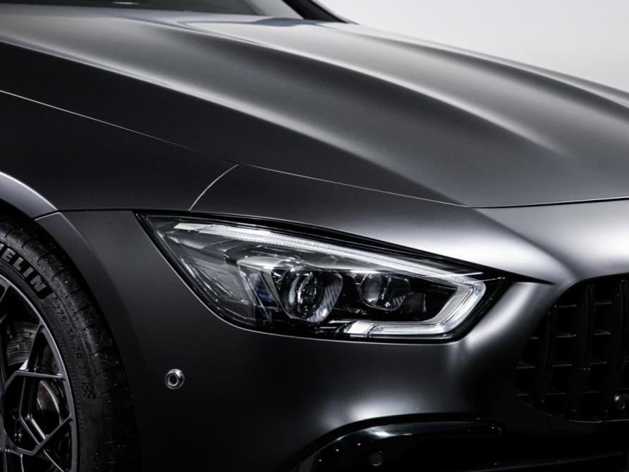Mercedes-Benz AMG GT 4-Door Coupe I Москва  - изображение 16