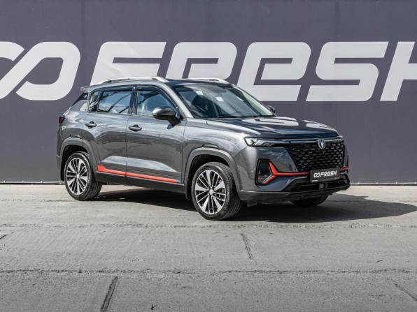 Changan CS35 Plus I Рестайлинг с пробегом 2024 года, цена 2 150 000 рублей, 15479 км, внедорожник, Автокод Объявления