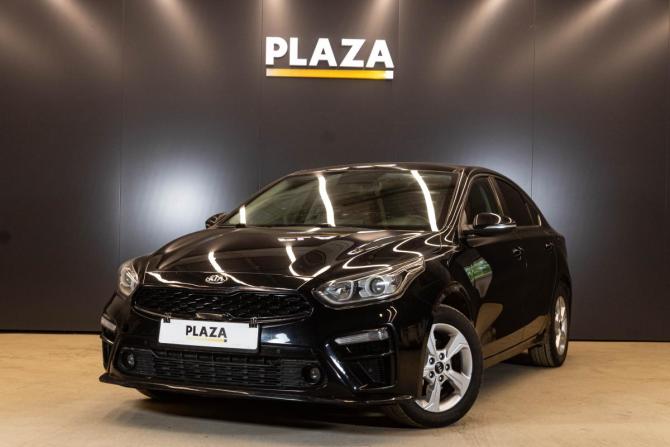 Kia Cerato IV с пробегом 2020 года, цена 1 419 000 рублей, 311358 км, седан, Автокод Объявления