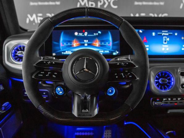 Новый Mercedes-Benz G-Класс AMG II (W465) Рестайлинг 2026 года, цена 34 560 000 рублей, внедорожник, Автокод Объявления