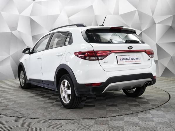 Kia Rio IV с пробегом 2019 года, цена 1 330 000 рублей, 158000 км, хэтчбек, Автокод Объявления