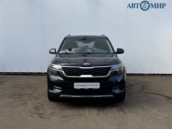 Kia Seltos I с пробегом 2021 года, цена 1 910 000 рублей, 106543 км, внедорожник, Автокод Объявления