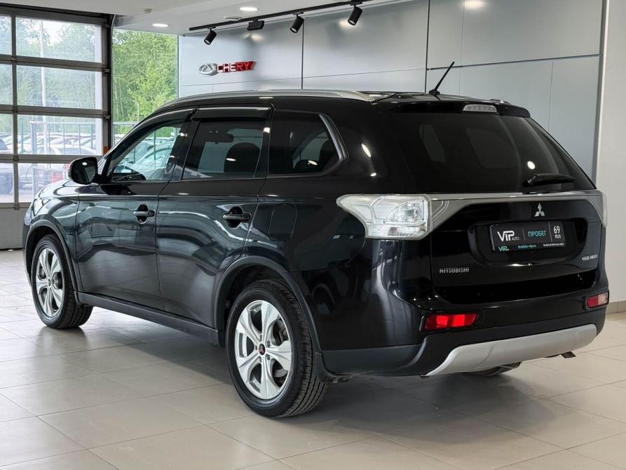 Mitsubishi Outlander III Тверь  - изображение 4