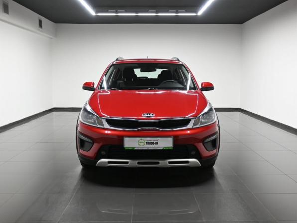 Kia Rio IV с пробегом 2018 года, цена 1 595 000 рублей, 106456 км, хэтчбек, Автокод Объявления