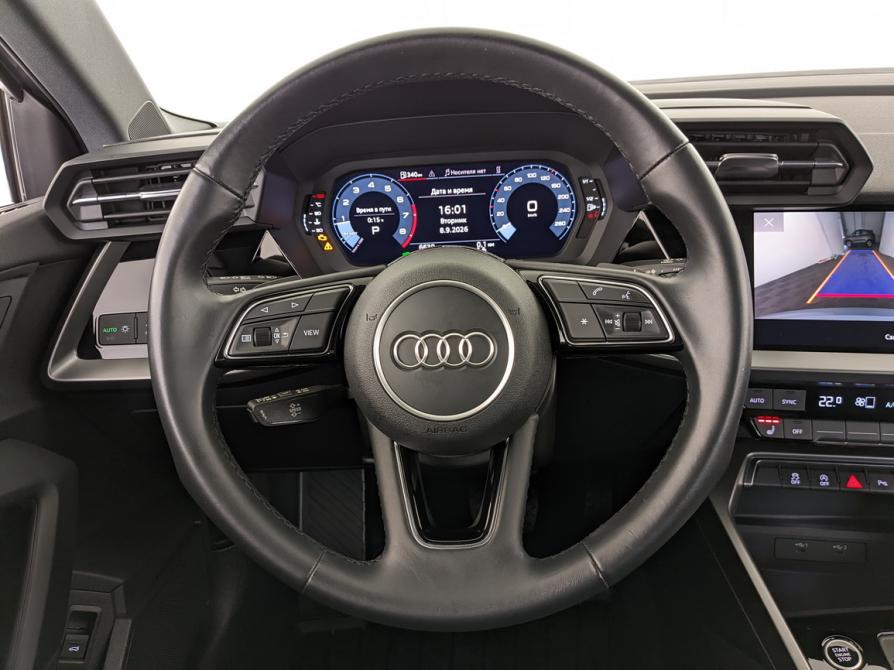 Audi A3 IV (8Y) Москва  - изображение 21