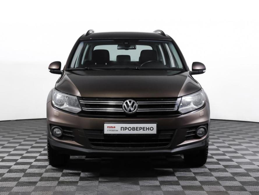 Volkswagen Tiguan I Рестайлинг Москва  - изображение 2