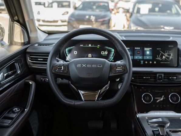 Exeed VX I с пробегом 2022 года, цена 2 299 000 рублей, 104384 км, внедорожник, Автокод Объявления