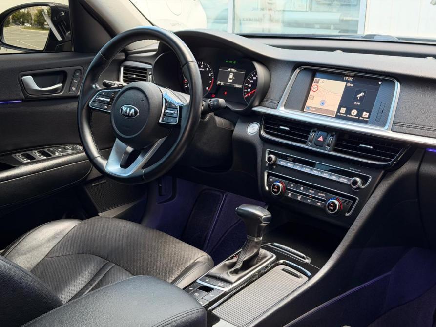 Kia Optima IV Рестайлинг Пермь  - изображение 18