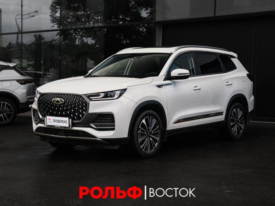 Chery Tiggo 8 Pro Max I Рестайлинг Москва  - изображение 1