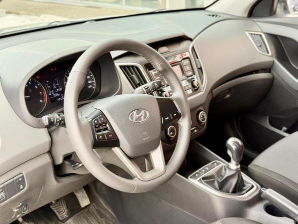 Hyundai Creta I с пробегом 2021 года, цена 1 485 000 рублей, 178468 км, внедорожник, Автокод Объявления