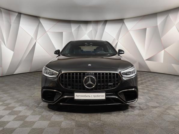 Mercedes-Benz S-Класс AMG IV (W223) с пробегом 2023 года, цена 21 681 000 рублей, 3779 км, седан, Автокод Объявления