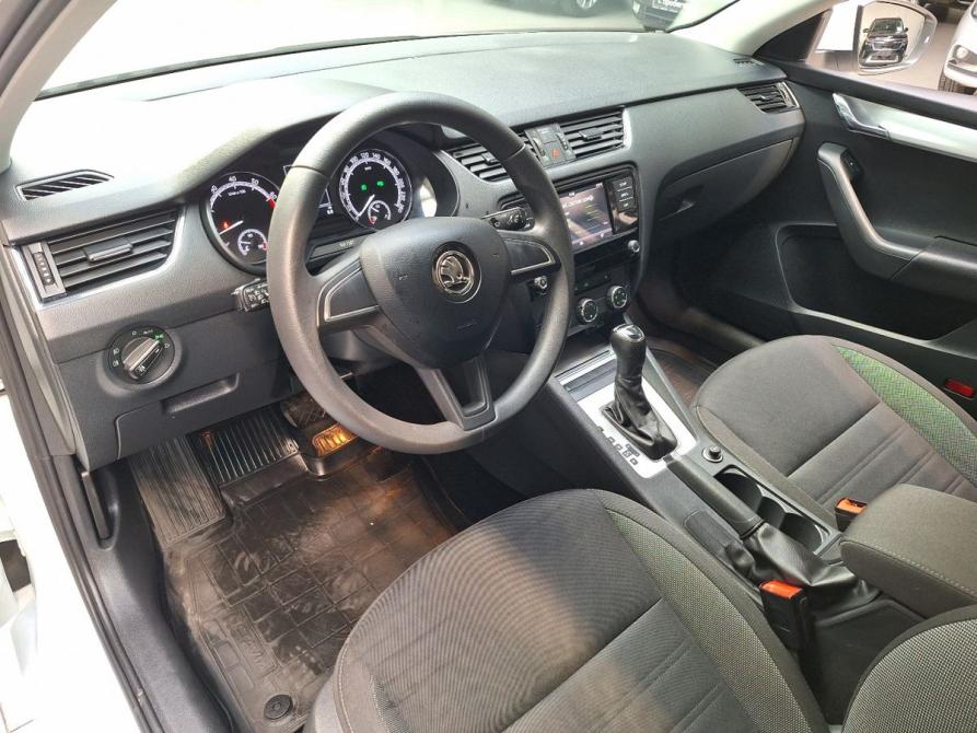 Skoda Octavia III (A7) Рестайлинг Челябинск  - изображение 16