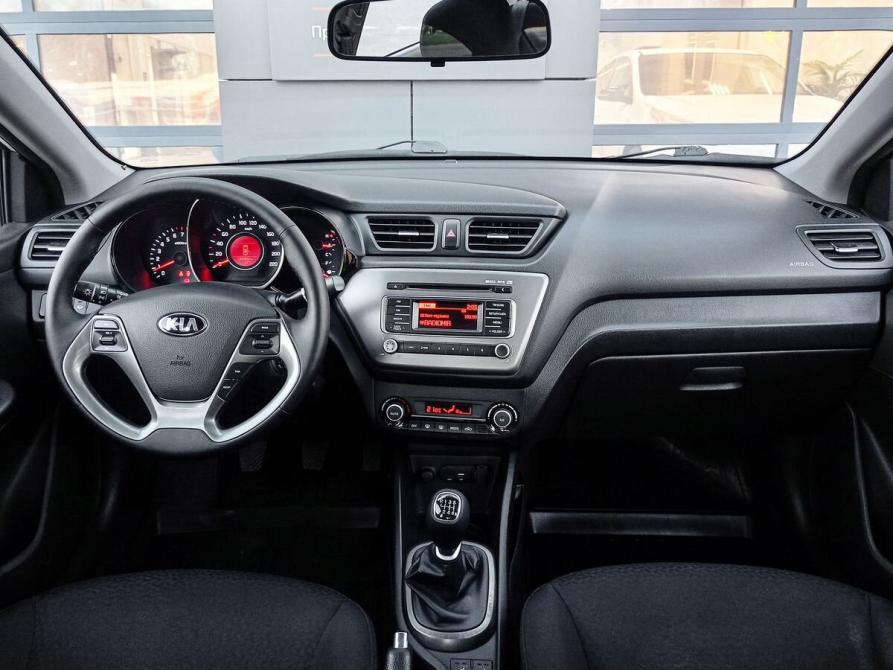 Kia Rio III Рестайлинг Казань  - изображение 8