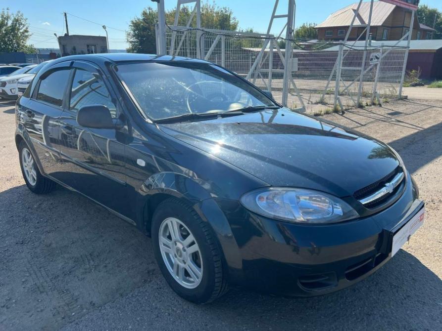 Chevrolet Lacetti I Нижнекамск  - изображение 4