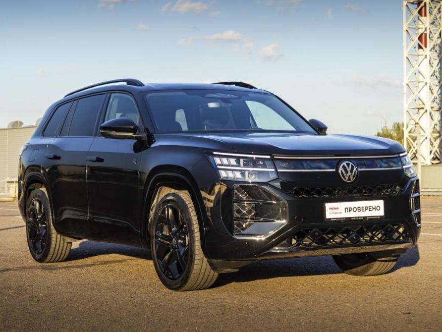 Volkswagen Teramont II (China Market) Москва  - изображение 3