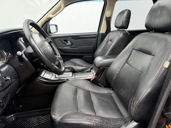 Ford Escape I Рестайлинг 2 с пробегом 2009 года, цена 615 000 рублей, 237352 км, внедорожник, Автокод Объявления