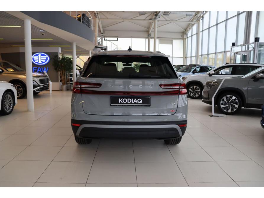 Skoda Kodiaq II Москва  - изображение 4