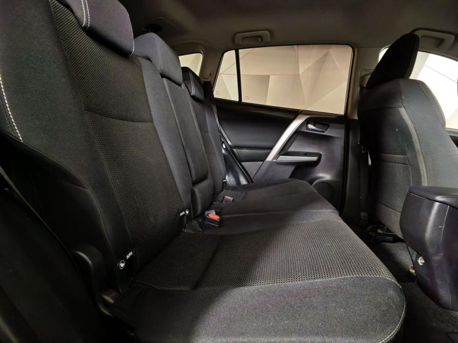 Toyota RAV4 IV (XA40) Рестайлинг Москва  - изображение 15