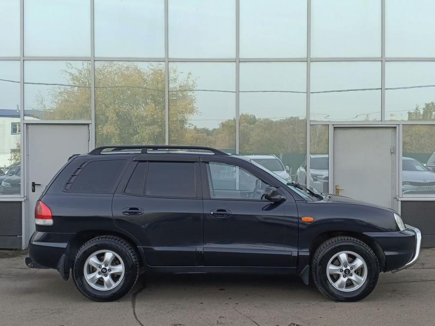 Hyundai Santa Fe Classic Москва  - изображение 5