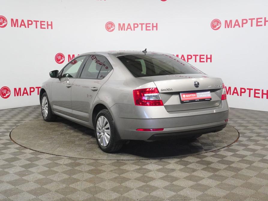 Skoda Octavia III (A7) Рестайлинг Вологда  - изображение 7