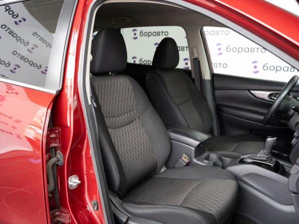 Nissan Rogue II Рестайлинг с пробегом 2019 года, цена 2 020 000 рублей, 113455 км, внедорожник, Автокод Объявления