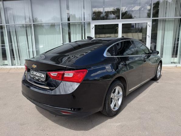 Chevrolet Malibu IX Рестайлинг с пробегом 2020 года, цена 1 480 000 рублей, 102000 км, седан, Автокод Объявления