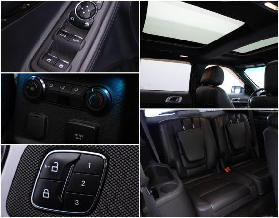 Ford Explorer V с пробегом 2013 года, цена 1 920 000 рублей, 101888 км, внедорожник, Автокод Объявления