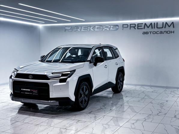 Toyota RAV4 VI (XA60) с пробегом 2026 года, цена 4 199 000 рублей, 15 км, внедорожник, Автокод Объявления