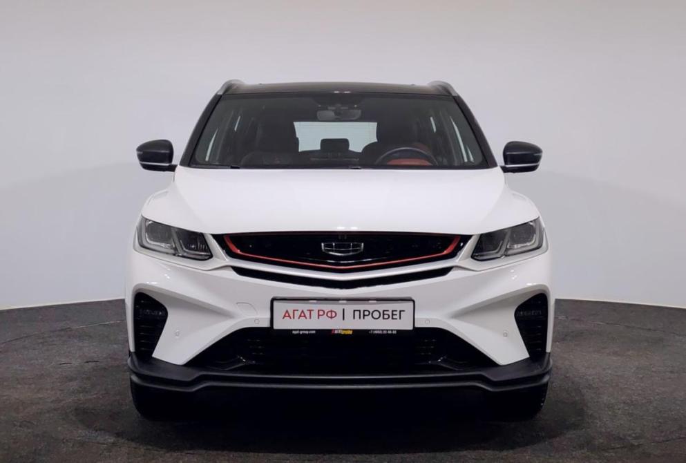 Geely Coolray I Ярославль  - изображение 2