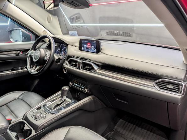 Mazda CX-5 II с пробегом 2019 года, цена 2 650 000 рублей, 86900 км, внедорожник, Автокод Объявления