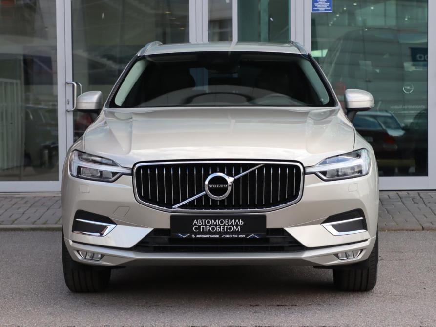 Volvo XC60 II Санкт-Петербург  - изображение 2