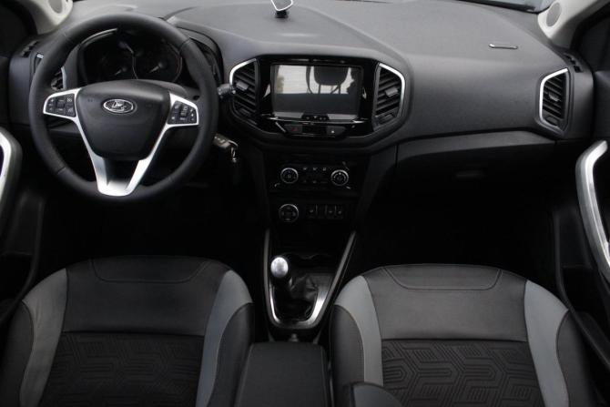 Lada (ВАЗ) XRAY I с пробегом 2018 года, цена 1 050 000 рублей, 122529 км, хэтчбек, Автокод Объявления