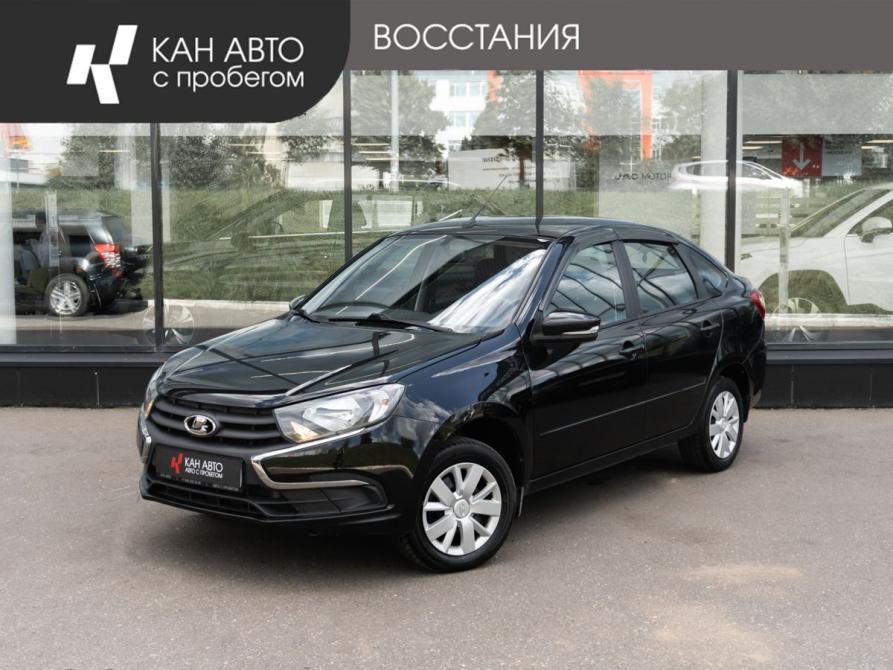Lada (ВАЗ) Granta I Рестайлинг Казань  - изображение 1