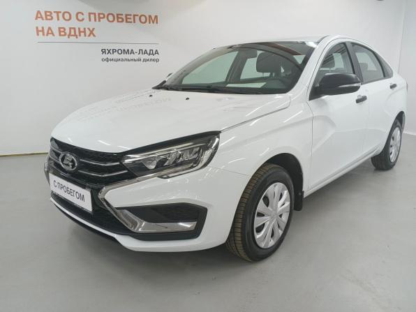 Lada (ВАЗ) Vesta I Рестайлинг (NG) с пробегом 2024 года, цена 1 169 000 рублей, 352 км, седан, Автокод Объявления