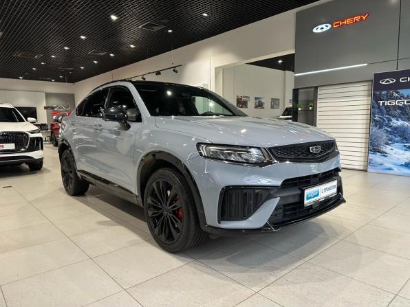 Geely Tugella I Рестайлинг с пробегом 2023 года, цена 2 807 000 рублей, 51301 км, внедорожник, Автокод Объявления