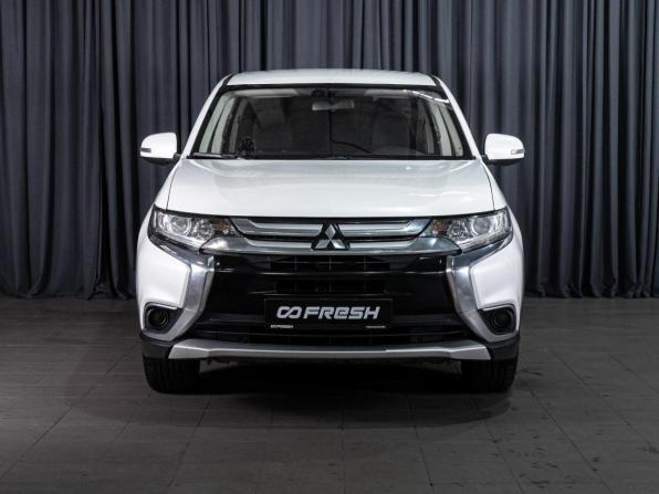 Mitsubishi Outlander III Рестайлинг 2 с пробегом 2018 года, цена 1 770 000 рублей, 173100 км, внедорожник, Автокод Объявления