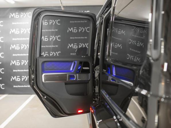 Новый Mercedes-Benz G-Класс AMG II (W465) Рестайлинг 2025 года, цена 33 480 000 рублей, внедорожник, Автокод Объявления