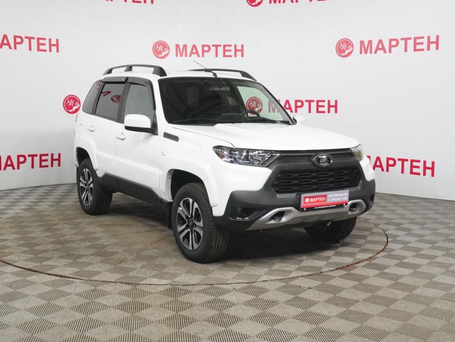 Lada (ВАЗ) Niva Travel I Вологда  - изображение 3