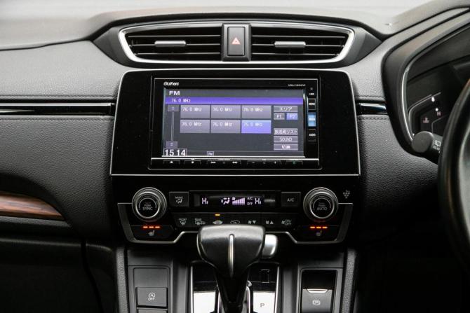 Honda CR-V V с пробегом 2018 года, цена 2 598 000 рублей, 70000 км, внедорожник, Автокод Объявления