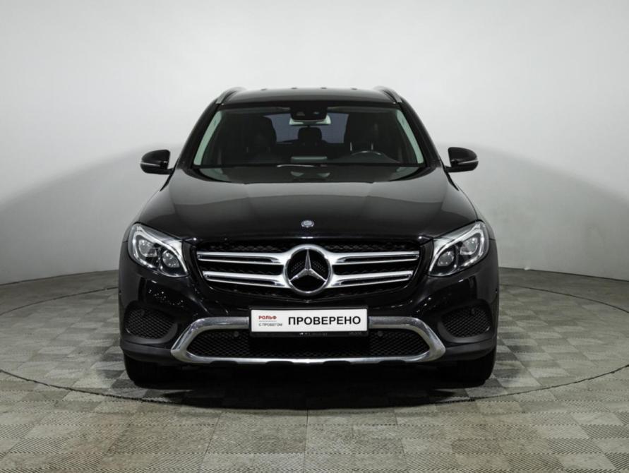 Mercedes-Benz GLC I (X253) Санкт-Петербург  - изображение 2