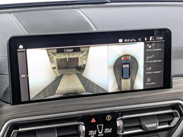 BMW X3 III (G01) Рестайлинг с пробегом 2024 года, цена 6 325 000 рублей, 30419 км, внедорожник, Автокод Объявления