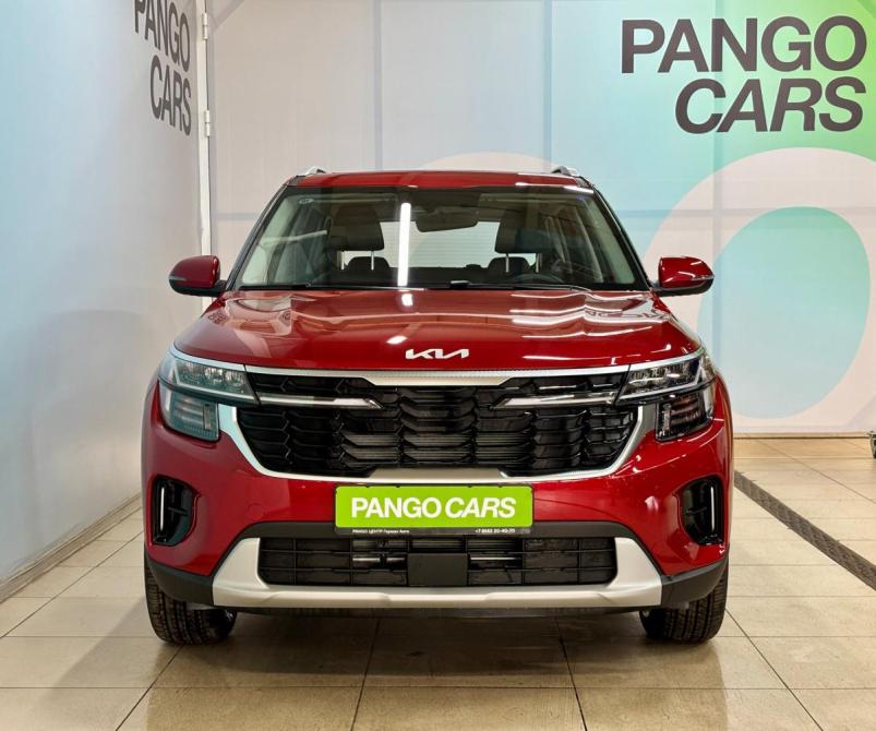 Kia Seltos I Рестайлинг Набережные Челны  - изображение 2