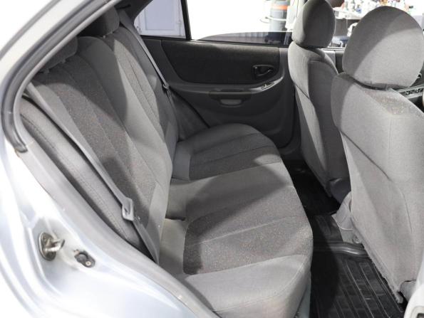 Hyundai Accent II с пробегом 2008 года, цена 475 000 рублей, 287783 км, седан, Автокод Объявления