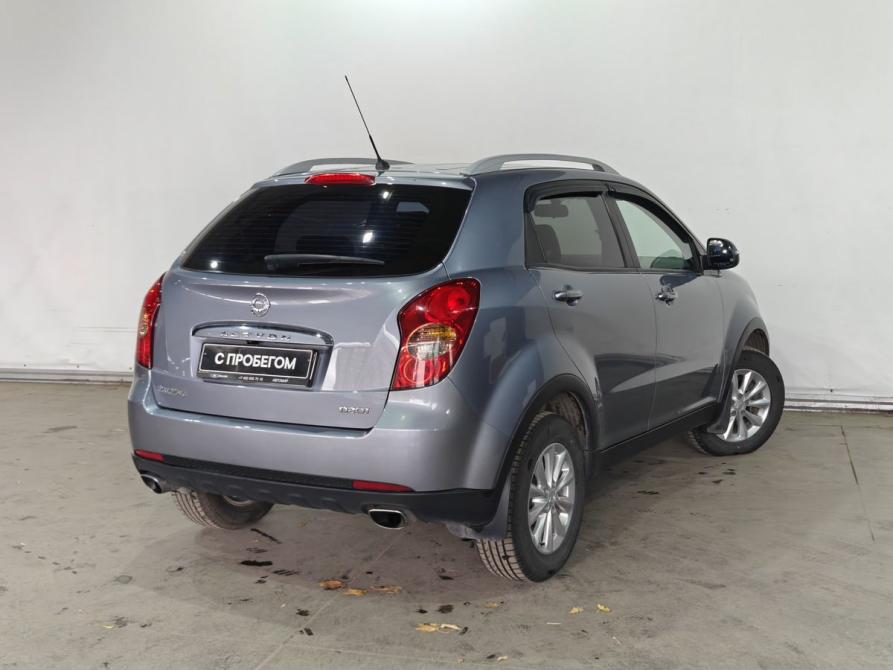 SsangYong Actyon II Москва  - изображение 4