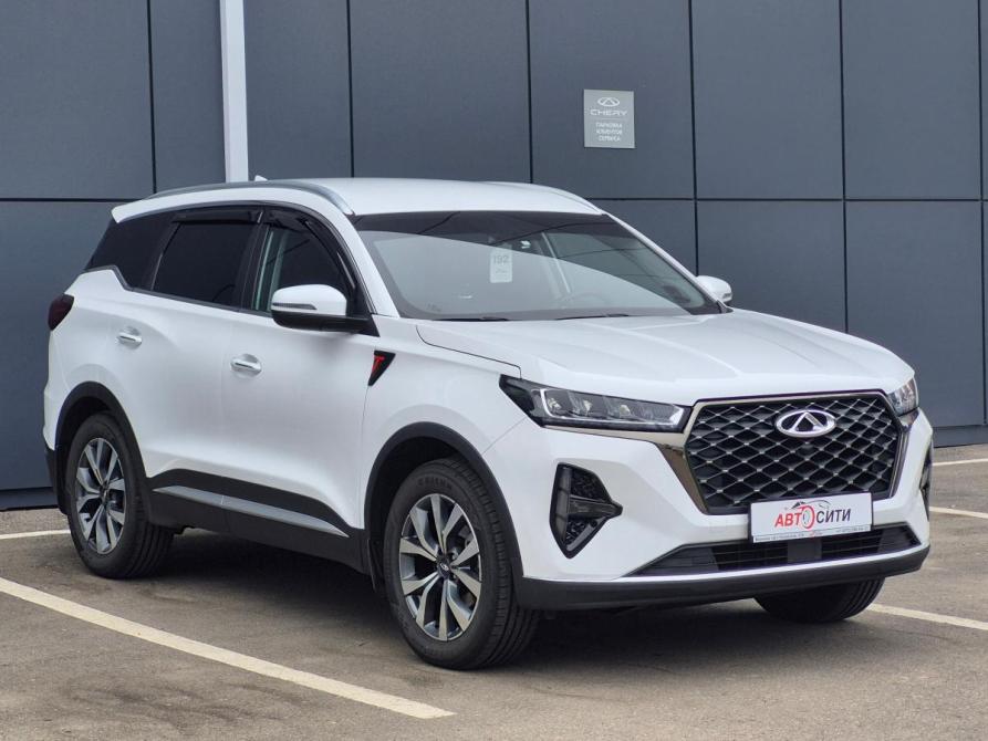 Chery Tiggo 7 Pro Max I Воронеж  - изображение 1