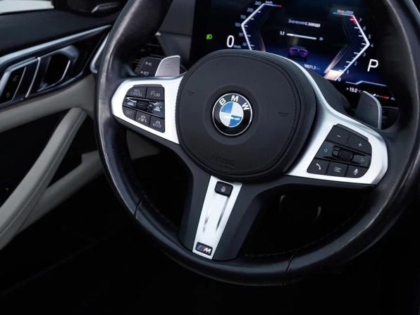 BMW 4 серии G22 G23 G26 с пробегом 2023 года, цена 8 999 000 рублей, 31700 км, кабриолет, Автокод Объявления
